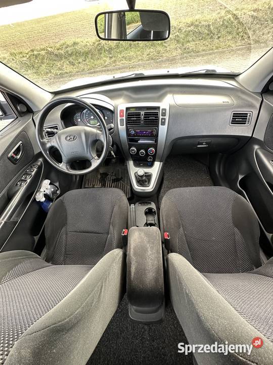 09 Hyundai Tucson FWD 20 141 w kraju Samochody osobowe Puck sprzedam
