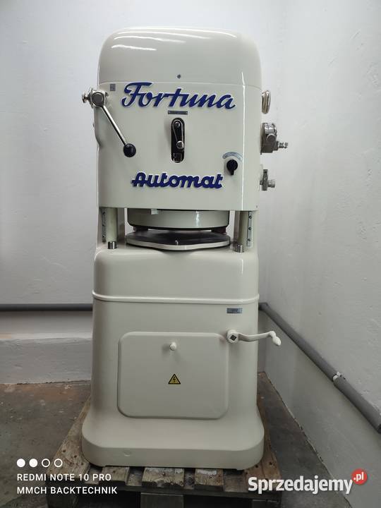 Dzielarkozaokrąglarka Fortuna automat A3 Produkcja Łapanów