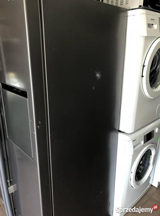 OUTLET AGD Lodówka Samsung Side by side NO FROST Warszawa
