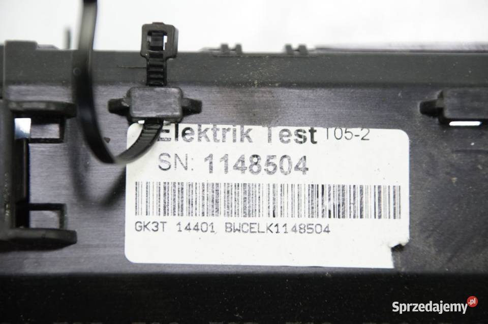 MODUŁ FORD TRANSIT MK8 GK2T14B144GA