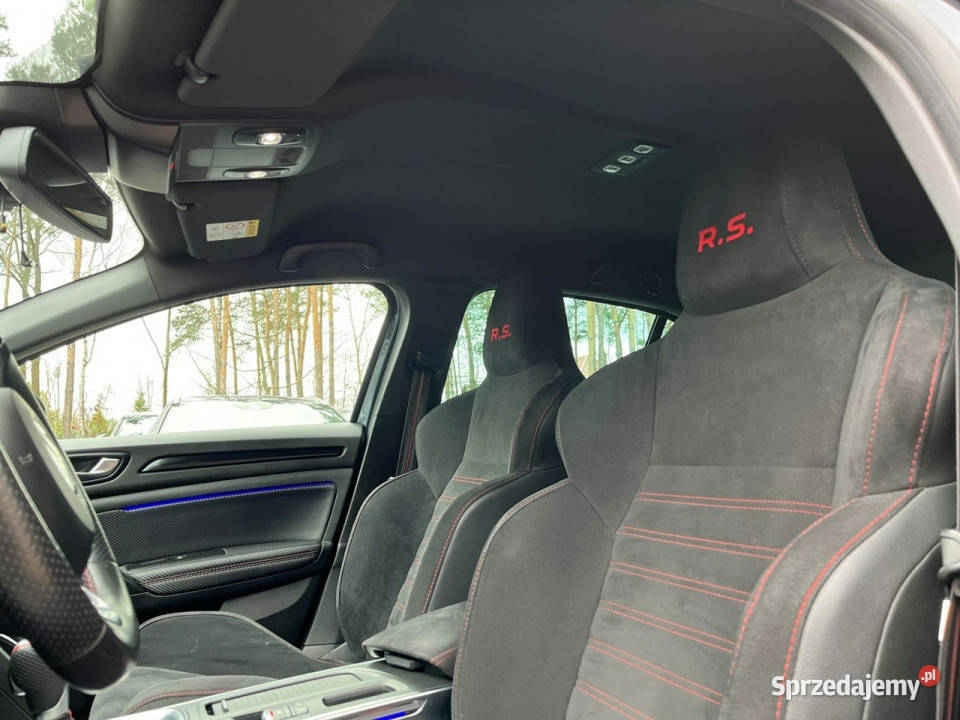 Renault Megane RS 18 TCe 280 EDC Full LED Lipówki