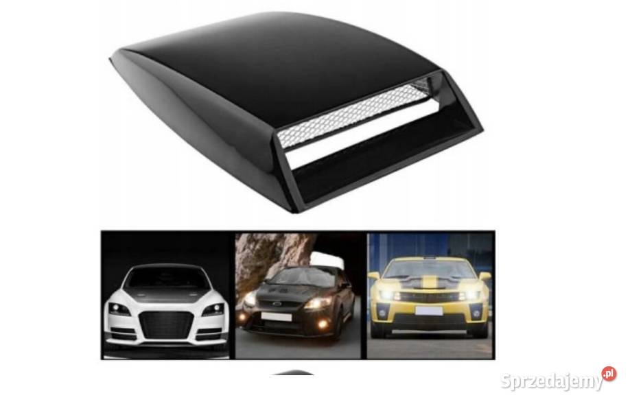 Wlot powietrza na maske uniwersalny Warszawa