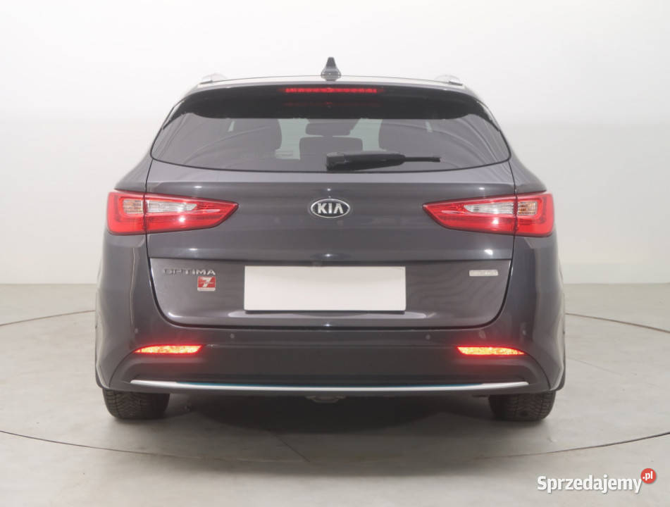 Kia Optima 20 GDI Hybrid skórzana tapicerka Bielany Wrocławskie