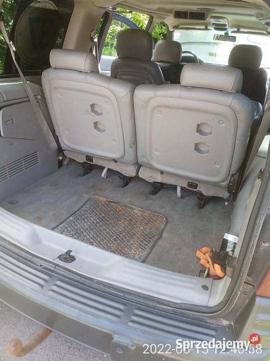 Chevrolet Trans Sport 4 WD 4/5 podlaskie