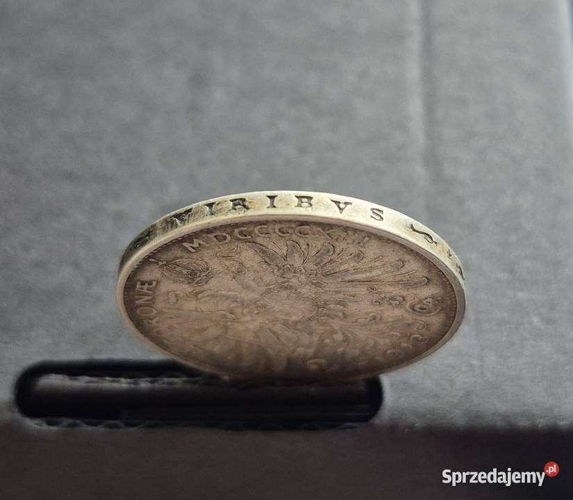 70 AUSTRIA srebro 2 Korony 1913 r Wola Kruszyńska