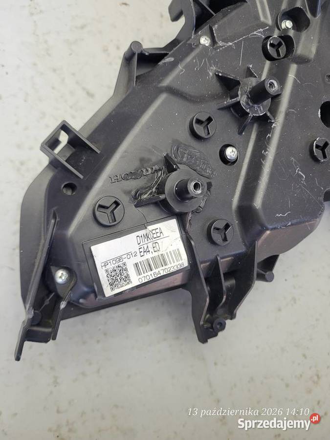 HONDA GOLD WING GOLDWING GL1800 SC79 B OEM wielkopolskie Nowy Tomyśl