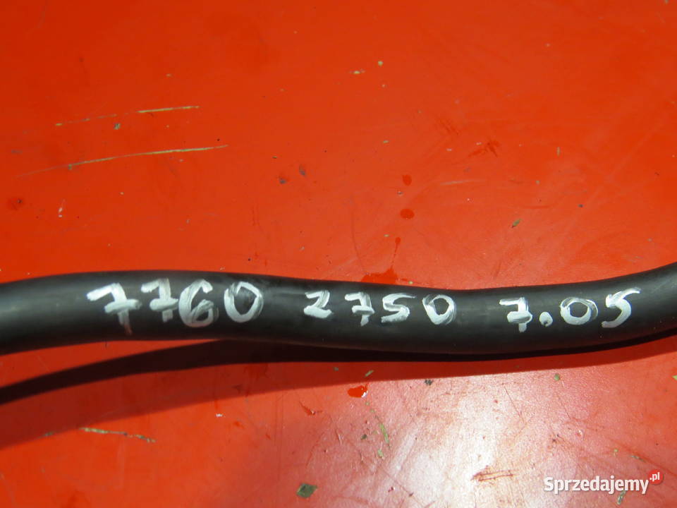 KAWASAKI Z750 Z 750 0412 przewód hamulca przód mazowieckie Warszawa