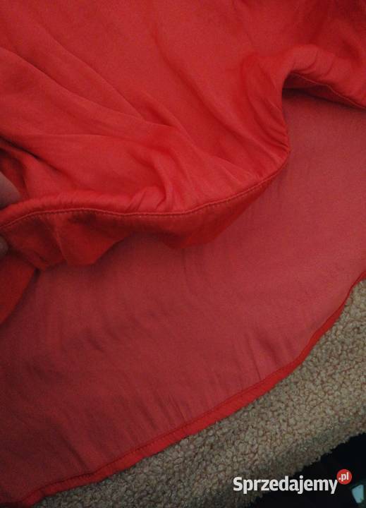 Nowa Bluzka STRADIVARIUS Bez wzoru Bluzki i koszule wielkopolskie Leszno
