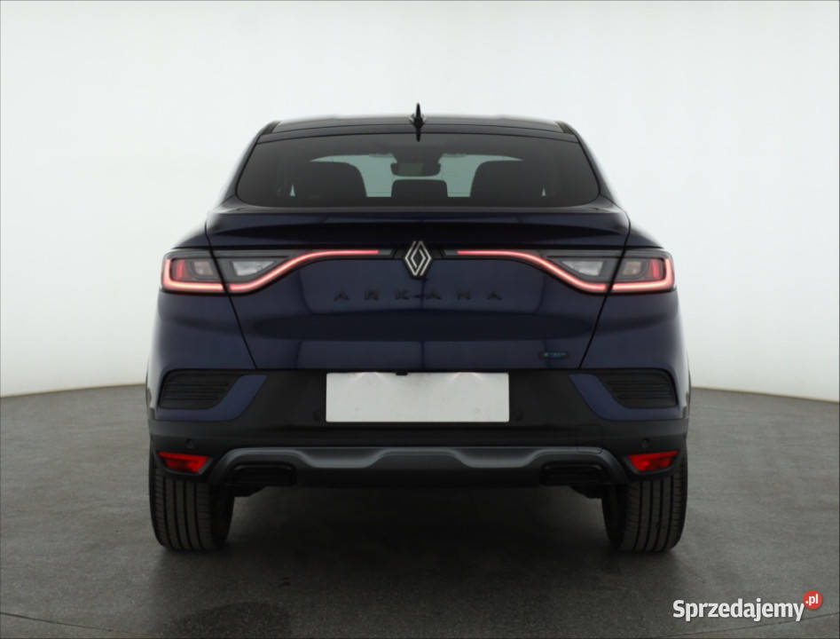 Renault Arkana ETech radio Piaseczno