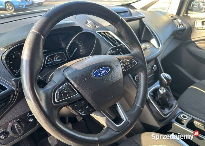 Ford C 10 2015 sprzedam