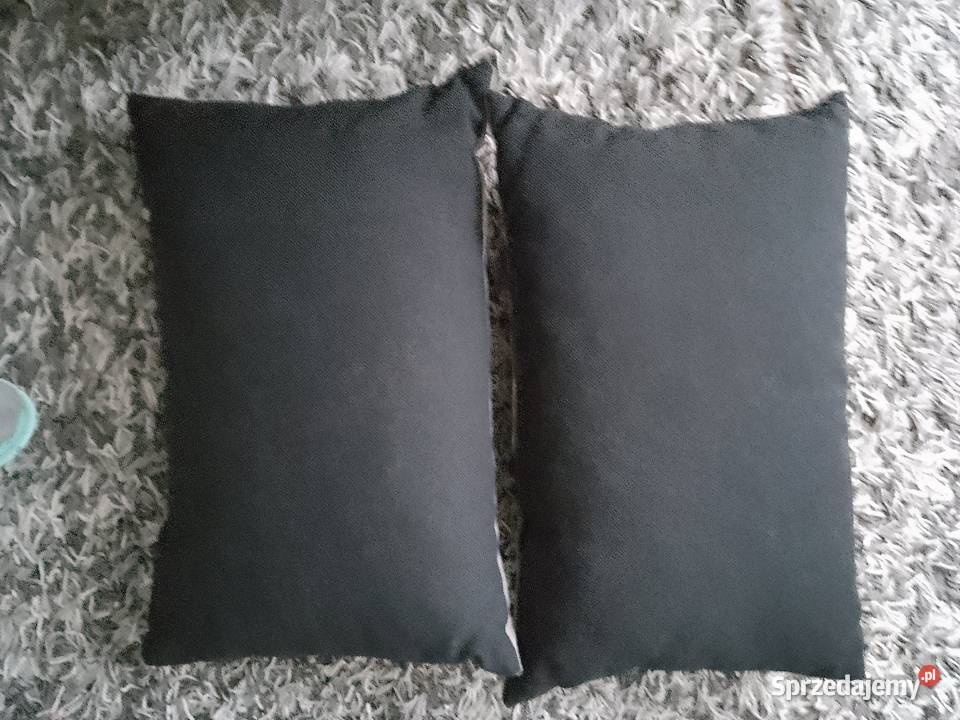 Poduszki dekoracyjne dwustronne zestaw