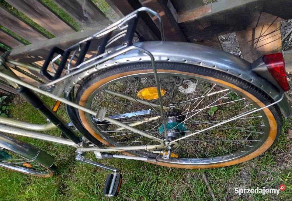 Rower 26 damski miejski turystyczny CONDOR dolnośląskie Wrocław