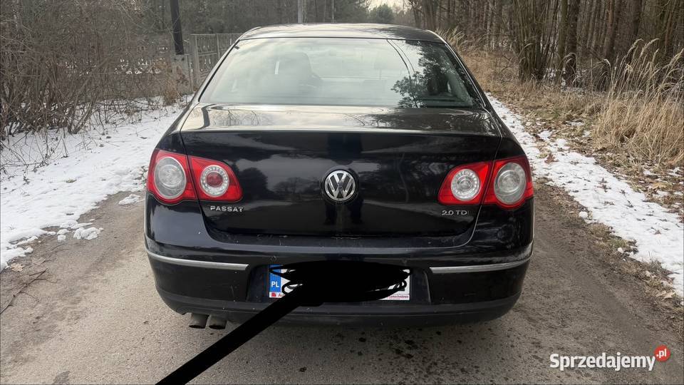 Volkswagen Passat 20 TDI1702008 Będzin