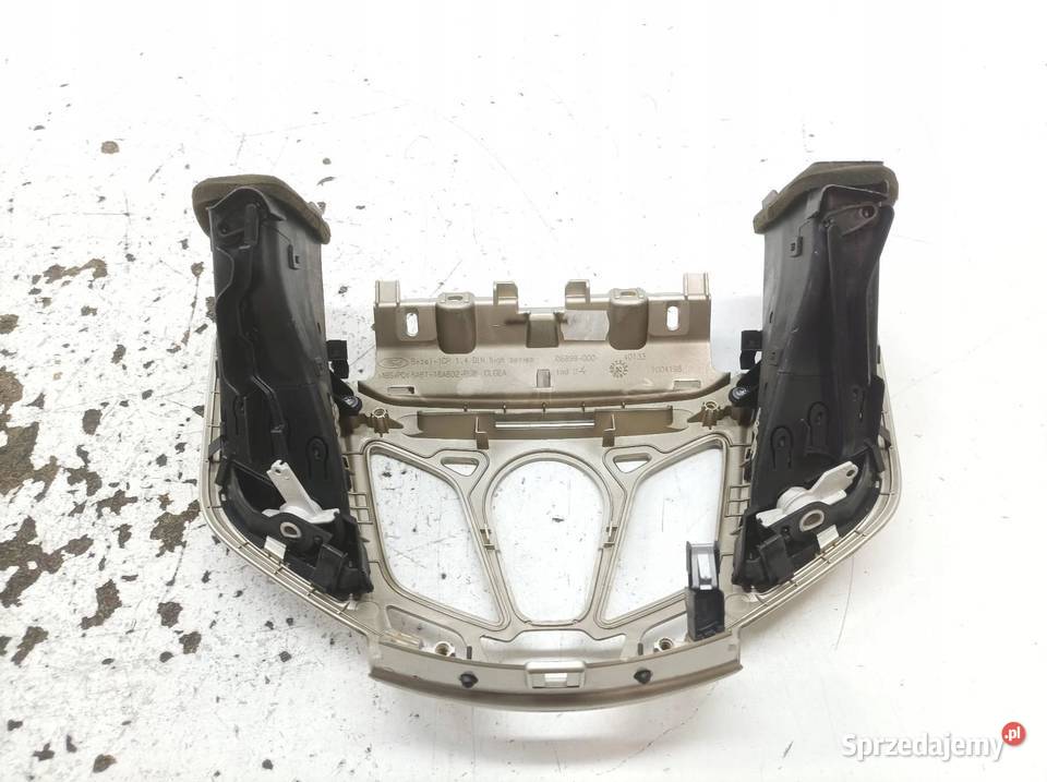 KRATKI NAWIEWU ŚRODKOWA DESKI Ford Fiesta Mk7 osobowe świętokrzyskie