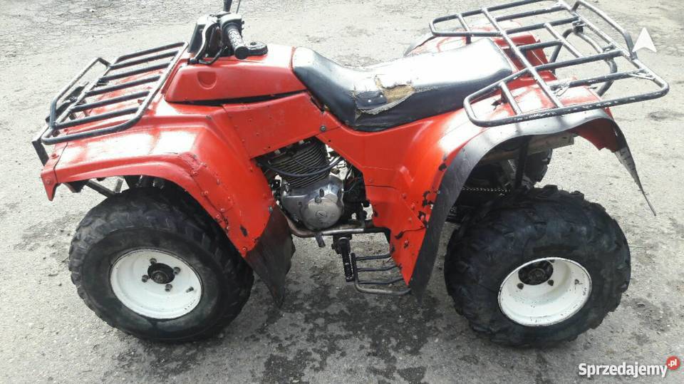 Sprzedam Quada Honda 250 Jaworze