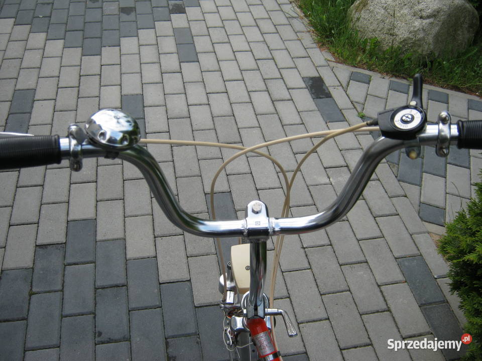 Rower Wigry Universal Lux 74r