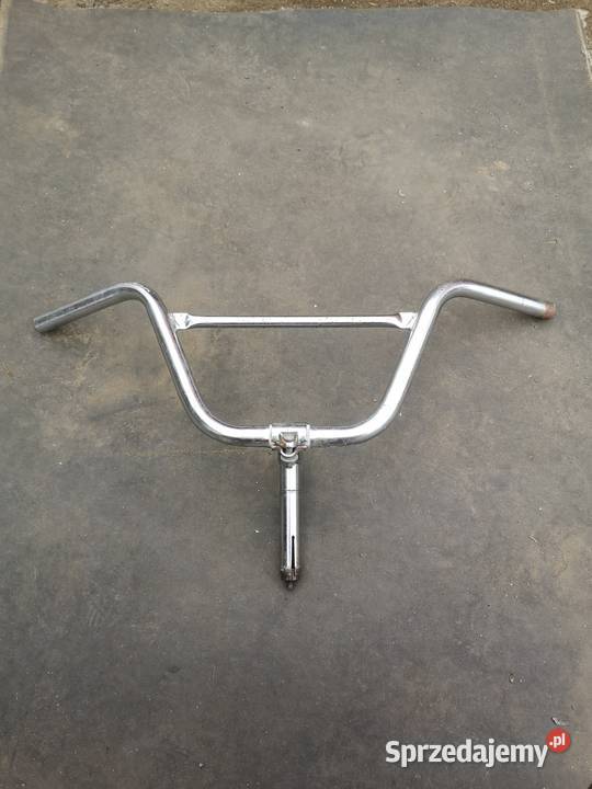 Rower Bmx Romet kierownica 1993 r Gdańsk