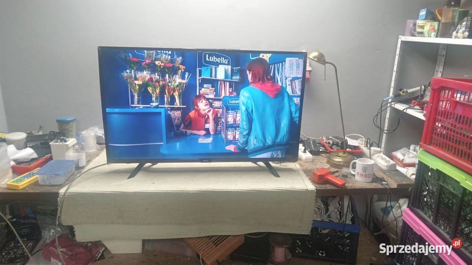 Sprzedam telewizor Philips 42 cale led Wrocław sprzedam
