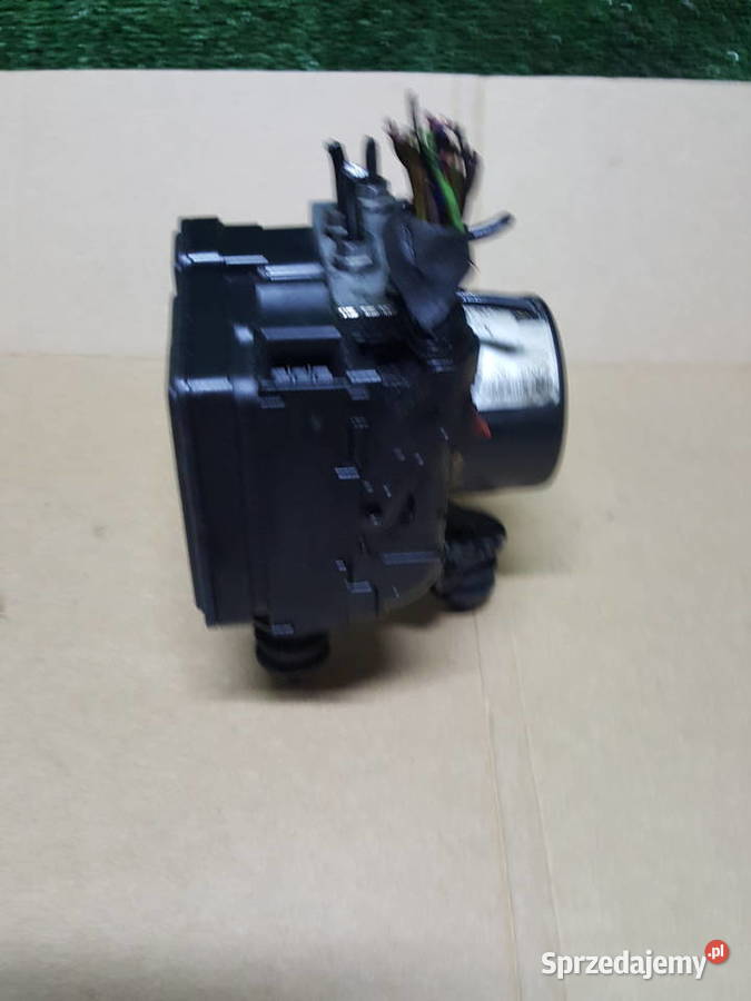 Pompa hamulcowa ABS sterownik Vw Caddy Skoda Gniewkowo