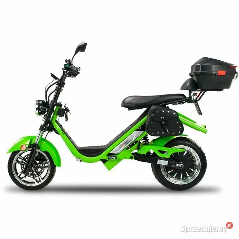 Skuter elektryczny BILI COCO DYNAMIC 1313 38Ah Tarnów