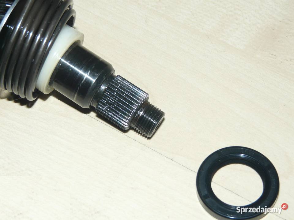 Yamaha DT TDR 125 R Wałek Kopniaka Nakrętka Halinów