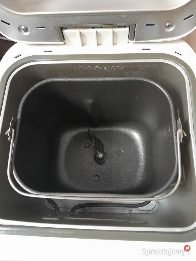 Wypiekacz do chleba Morphy Richards Fast Bake Biskupice