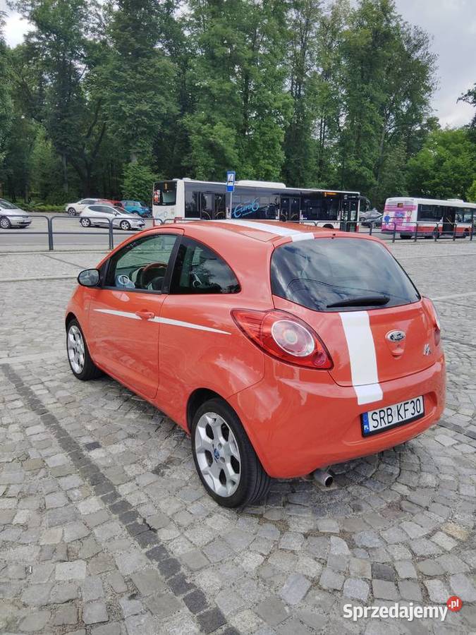 SPRZEDAM FOED K 2009 12 benz kurtyny powietrzne Nowy Sącz