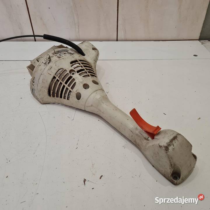 STIHL FS 55 OSŁONA OBUDOWA POKRYWA KORPUS Osięciny sprzedam