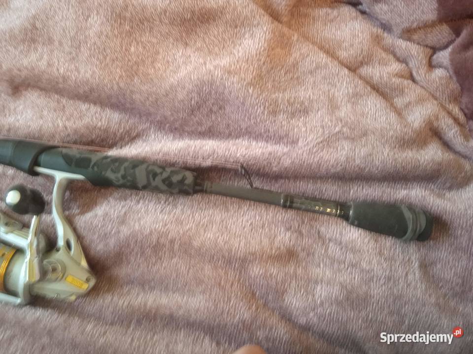 Wędkakołowrotek spining Jaxon Grey Stream 24M Kielce