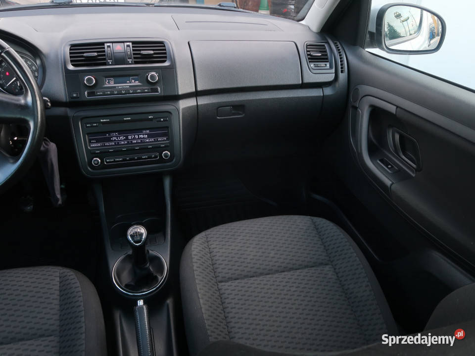 Skoda Roomster 12 TSI światła przeciwmgielne lubelskie