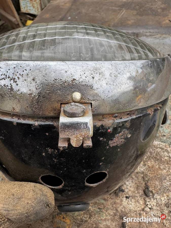 Iz 49 Oryginalna Lampa Licznik Pozostałe Przemyśl