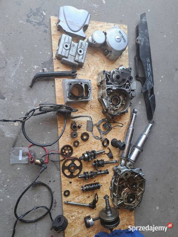 Dealim czesci Oborniki