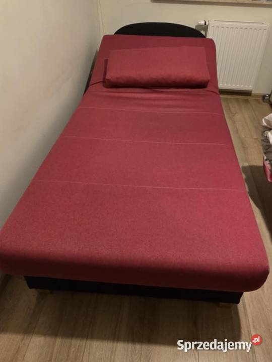 Tapczanłóżko otwierane ze schowkiem na pościel Lublin sprzedam