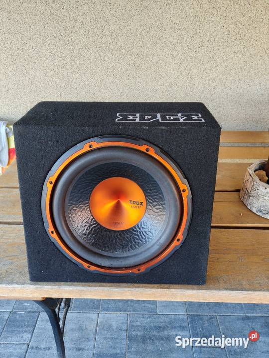 Subwoofer małopolskie sprzedam