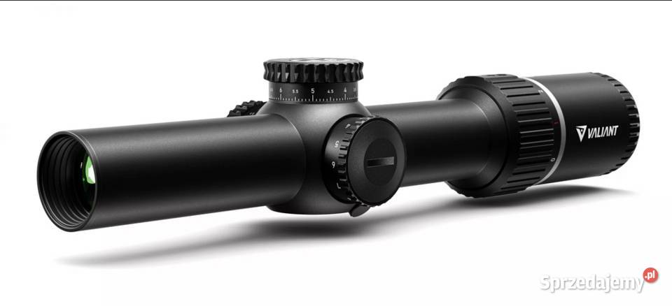 Valiant Kronos II 16x24 SIR TAC MRAD Trzcianka