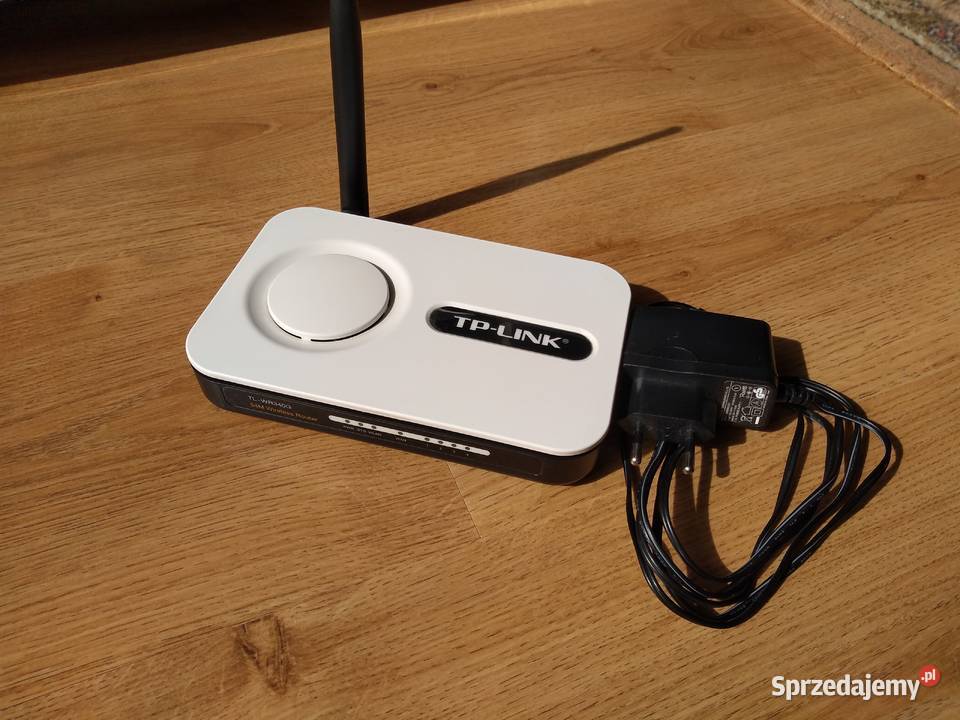 Router TLWR340G 54M dolnośląskie Wrocław