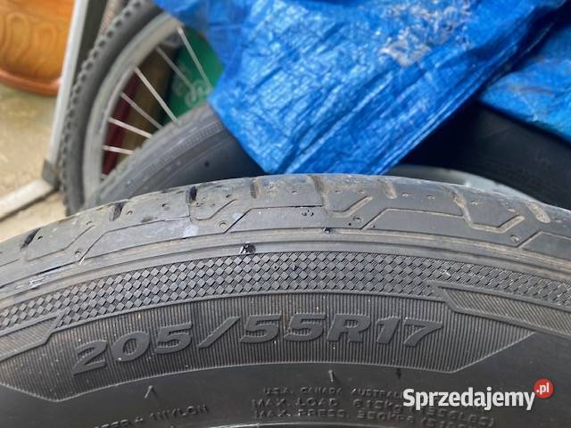 Koła aluminiowe ford kuga mondeo Samochodowe Sarbinowo