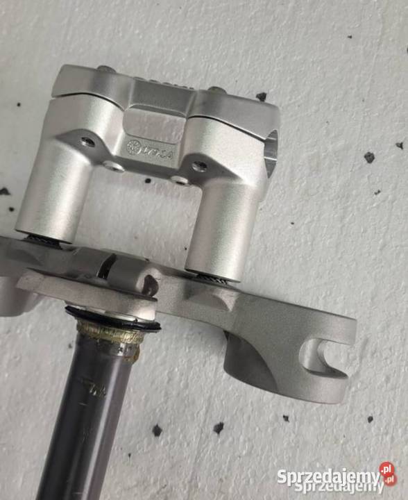 DUCATI MULTISTRADA 950 PÓŁKA GÓRNA DOLNA SZTYCA Nowy Tomyśl