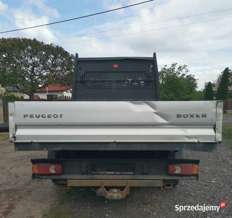 Peugeot Boxer 7 miejsc Wołczyn