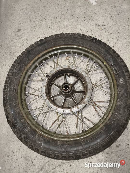 Koło R19 Dniepr MT K650 MW650 Motocyklowe