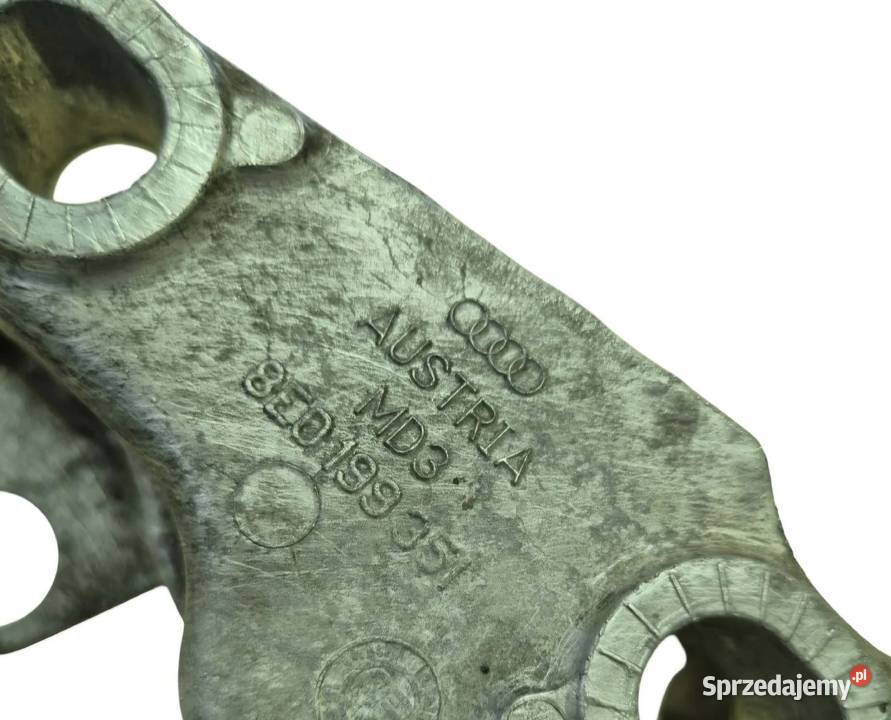 ŁAPA WSPORNIK SILNIKA LEWA AUDI A4 B6 AUDI A6 C5 Działoszyce