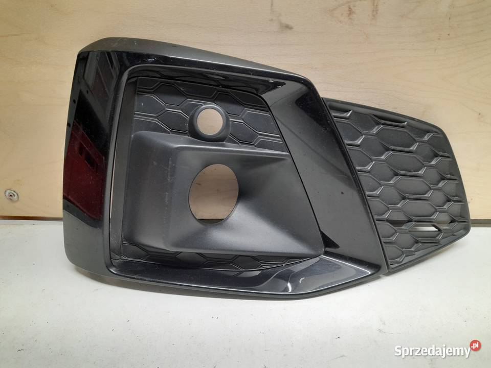 AUDI A5 S5 B9 LIFT S LINE KRATKA ZAŚLEPKA Goleniów sprzedam