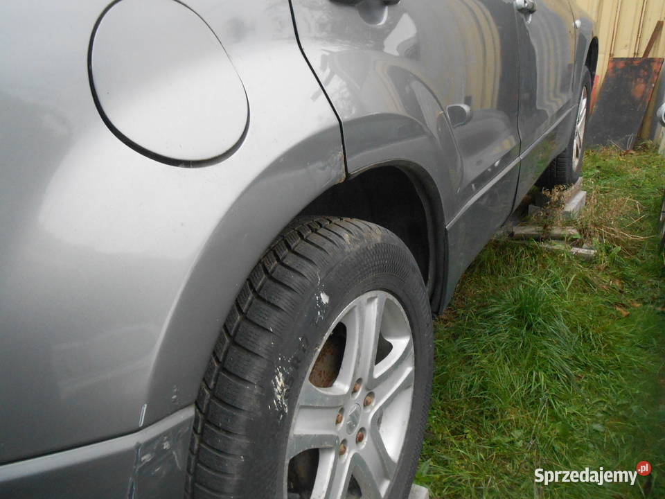 gand vitara anglik zajestrowany GAZ uszkodzona sprzedam