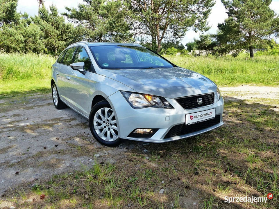 Seat Leon Sportstourer 14 TSISTYLEKlimaAluPełna Piła