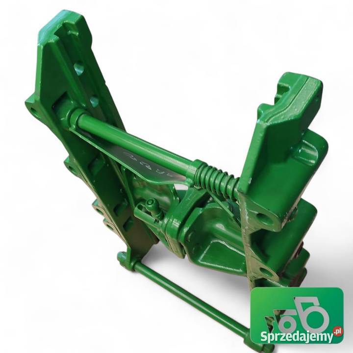 Konsola Listwa Szyna Korpus Zaczep RE305591 Wilkowo sprzedam