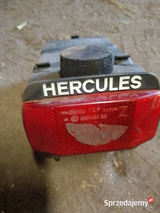 Bak zbiornik paliwa do rowerów spalinowych spart lubuskie Nowa Sól