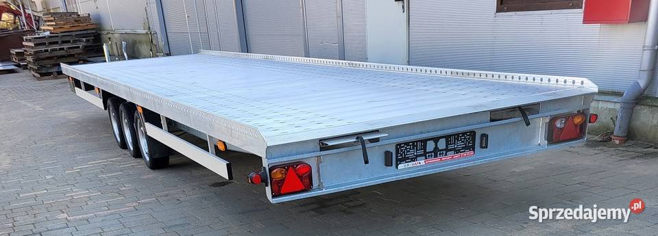 Laweta 85 x 21 DMC 3500 Żelechlinek sprzedam