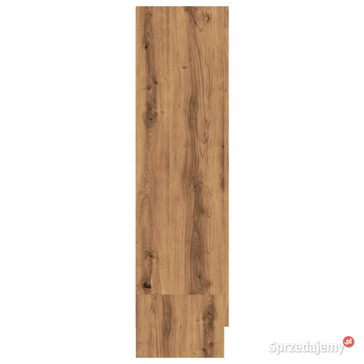 Szafka na książki dąb artisan 825x305x115 Warszawa