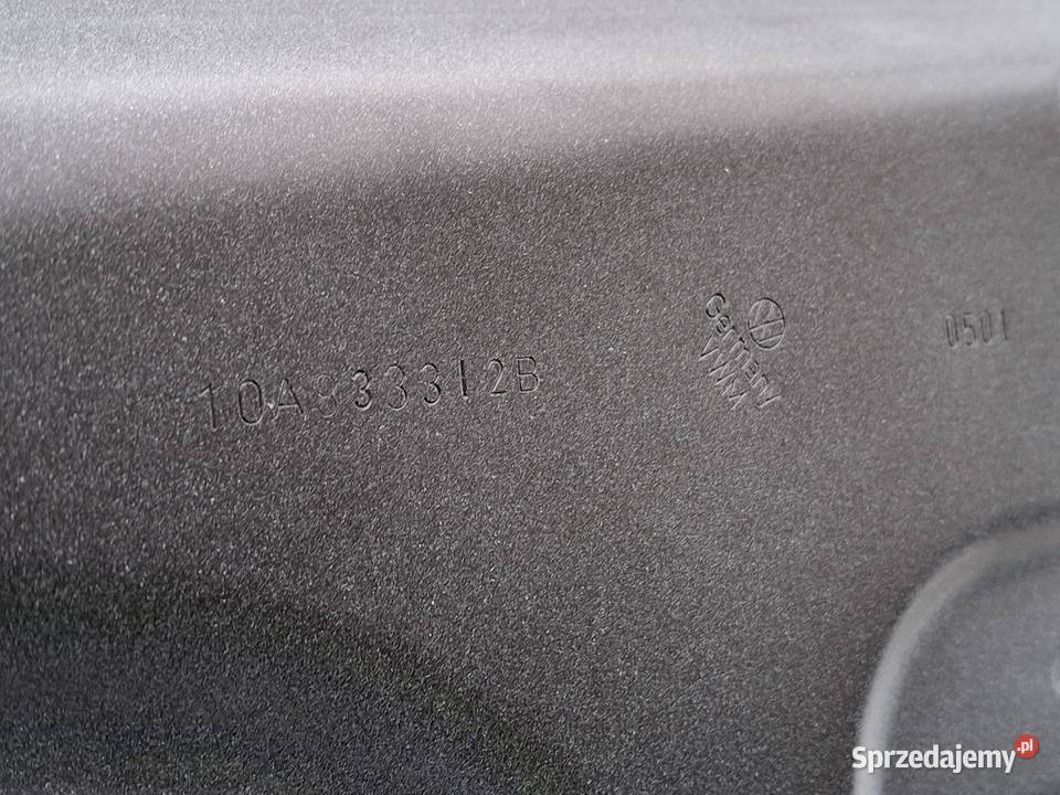 VW ID3 ID3 DRZWI PRAWY TYŁ PRAWE TYLNE sprzedam