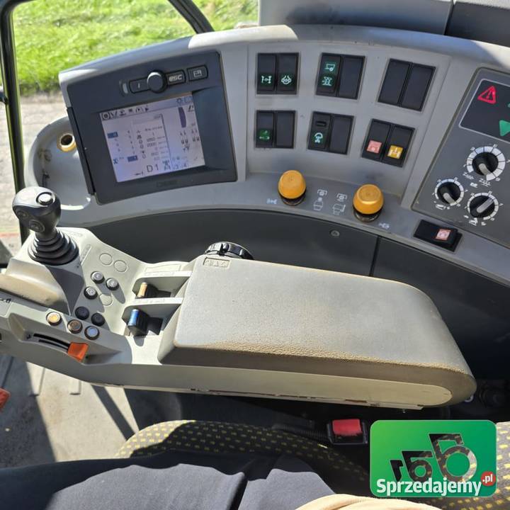 Claas Arion 640 CEBIS 2012 Dyna6 50 h Wilkowo